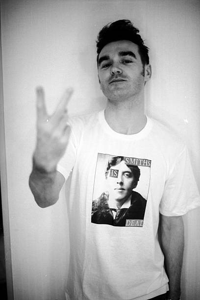 Gallery of Steven Morrissey