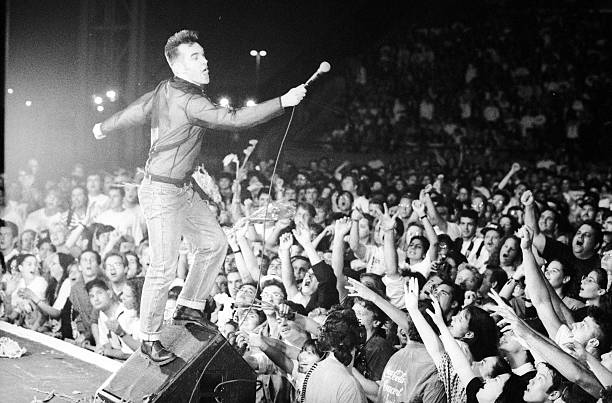 Gallery of Steven Morrissey