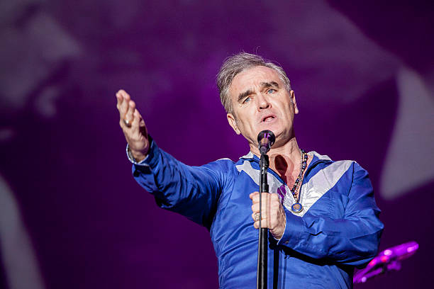 Gallery of Steven Morrissey