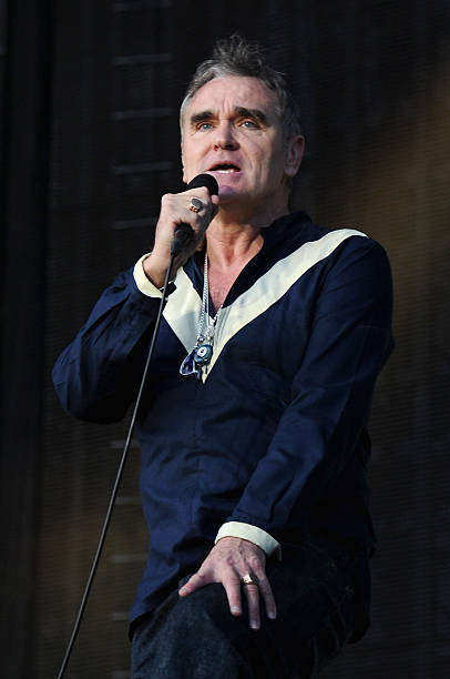 Gallery of Steven Morrissey