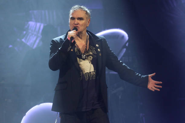 Gallery of Steven Morrissey
