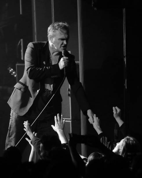 Gallery of Steven Morrissey
