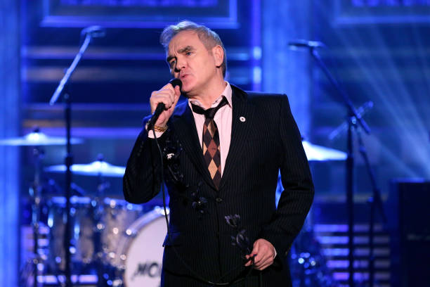 Gallery of Steven Morrissey