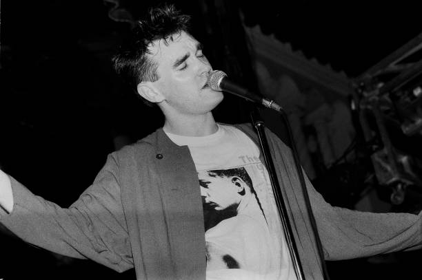 Gallery of Steven Morrissey