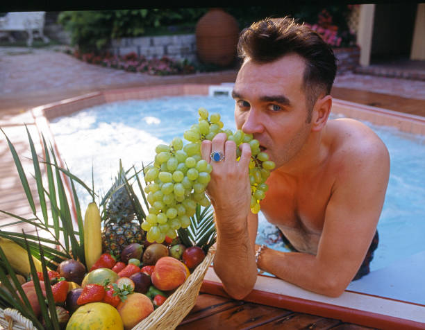 Gallery of Steven Morrissey