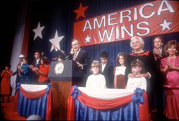 Gallery of George Bush
