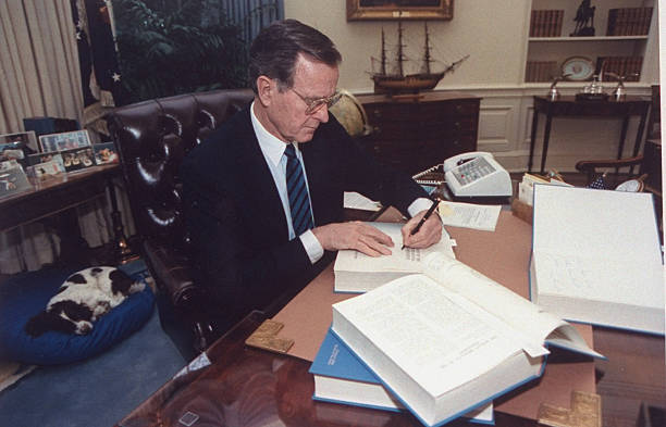Gallery of George Bush