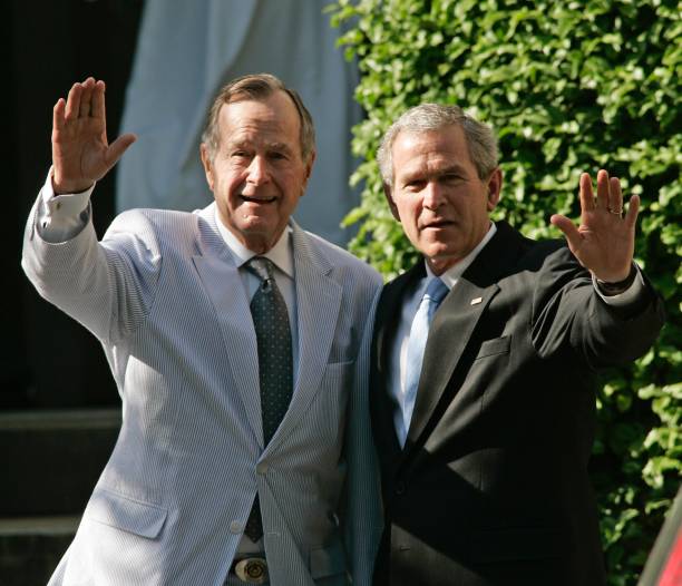 Gallery of George Bush