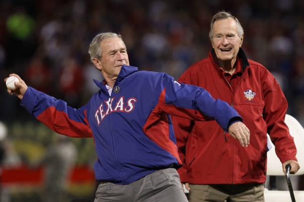 Gallery of George Bush