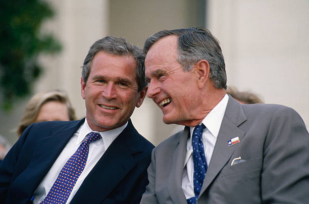 Gallery of George Bush