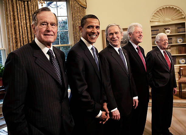 Gallery of George Bush