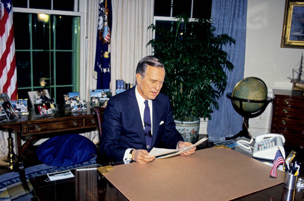 Gallery of George Bush