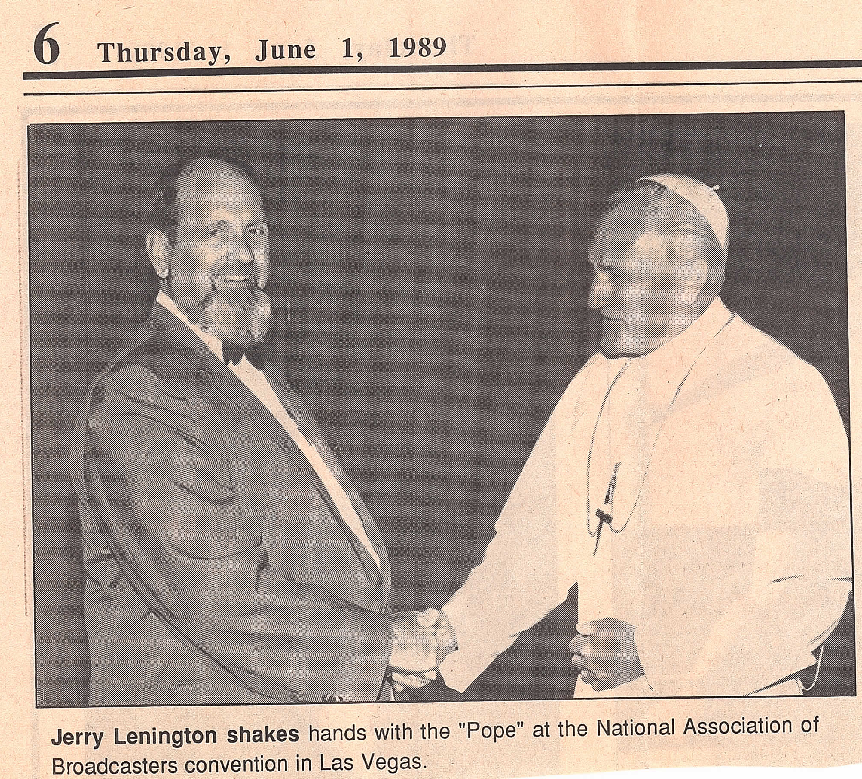 Jerry Eugene Lenington