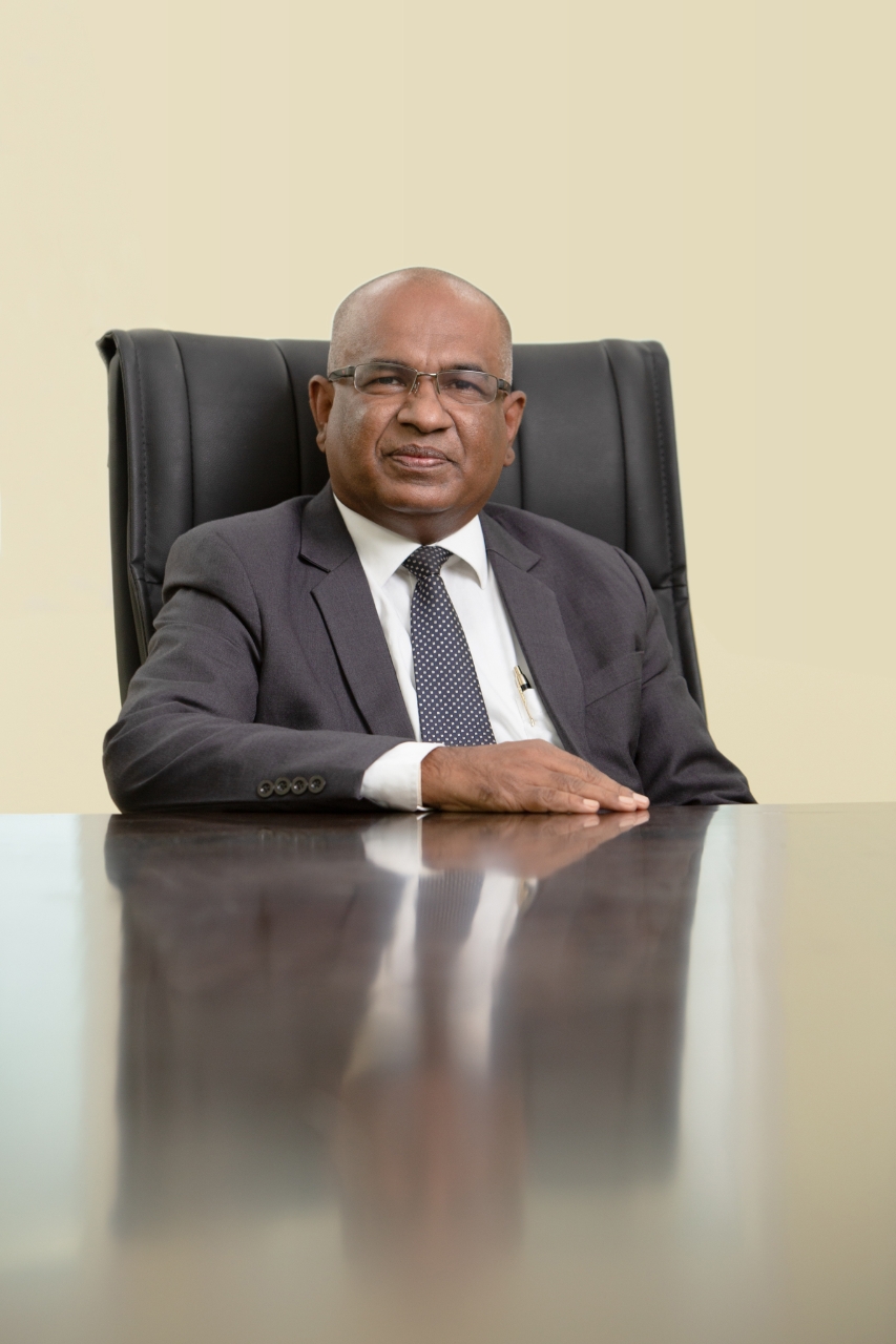 Dr.(Eng.) ANANDA HANDUNGE
