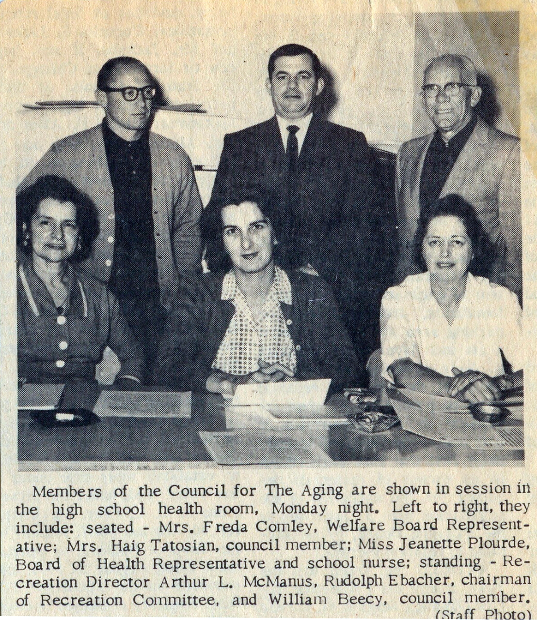 Gallery of Freda Comley