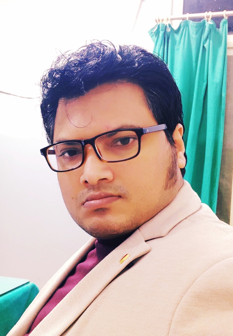 Dr. Nikunja Dash