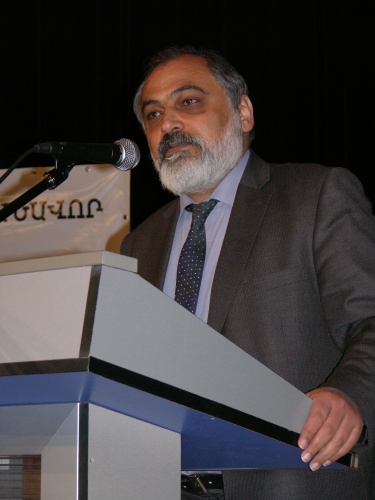 Ruben Safrastyan