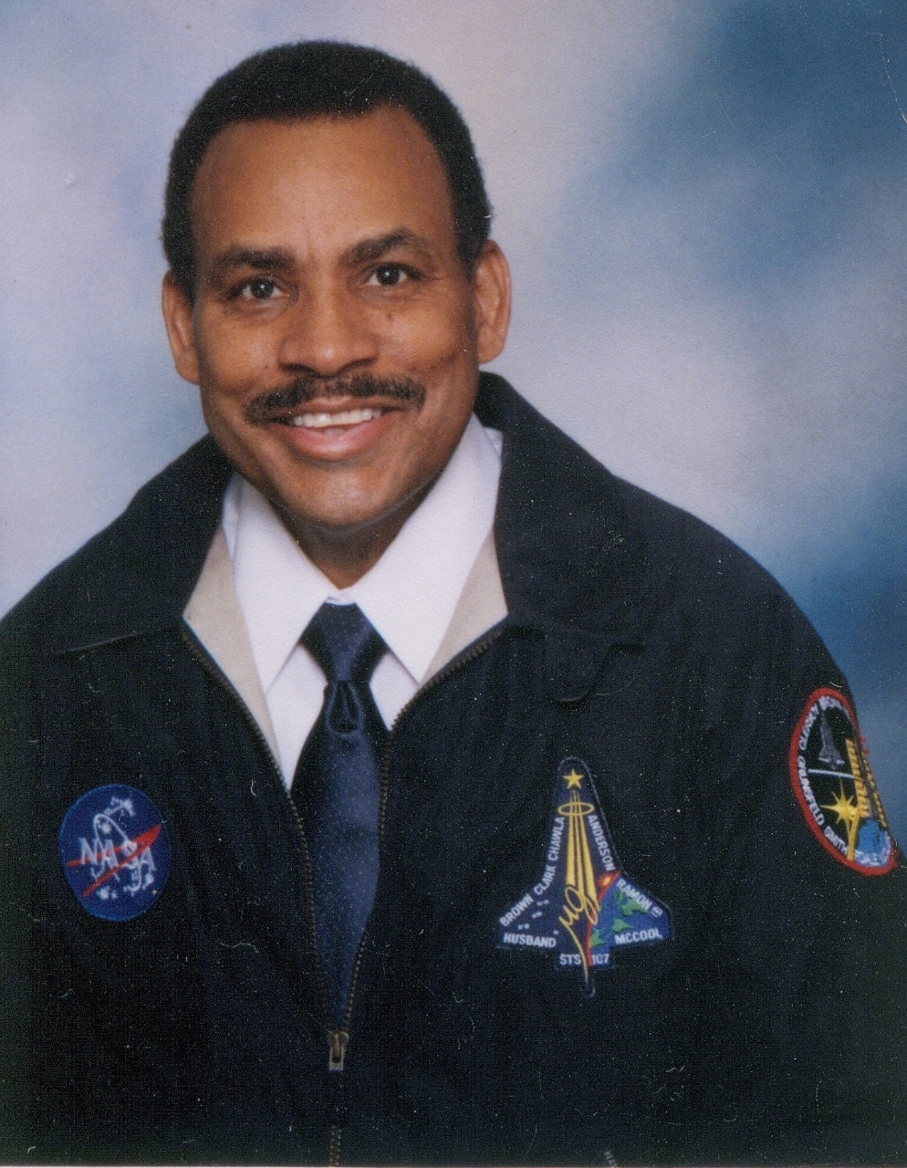 NASA Outstanding Leadership Medal