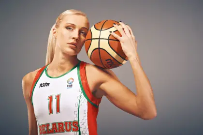 Elena Levchenko (born April 30, 1983), Belarusian basketball player ...