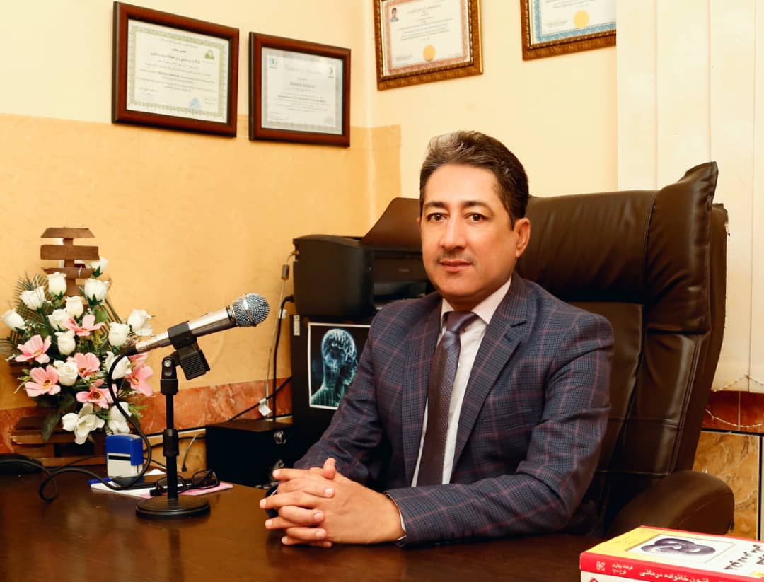 Hamid Kamarzarin