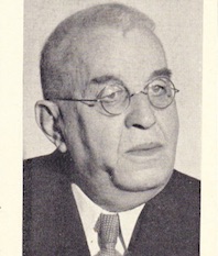 great granduncle: Anton Reus,  Doctor of Rights, politician