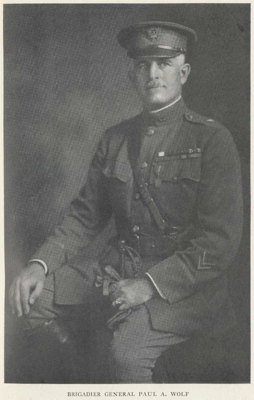 Paul WOLF