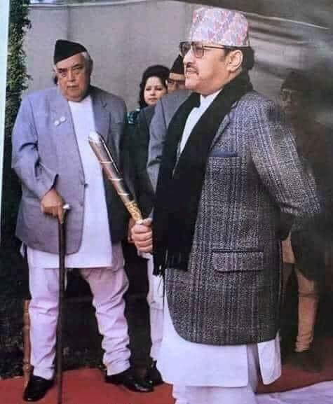 Beni Bahadur Karki