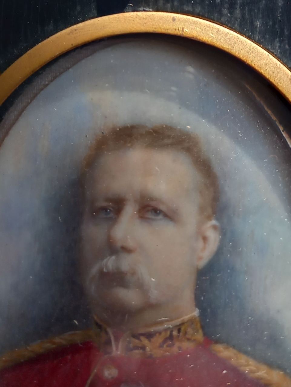 Reginald MAHON