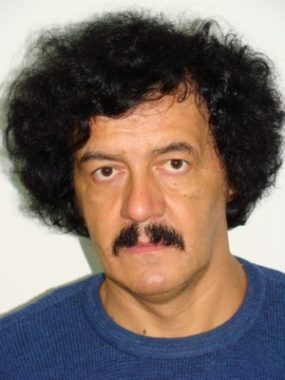 Friend and co-worker: Adrian Patrut