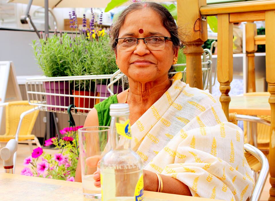 Mother: Sanchita Bhakta