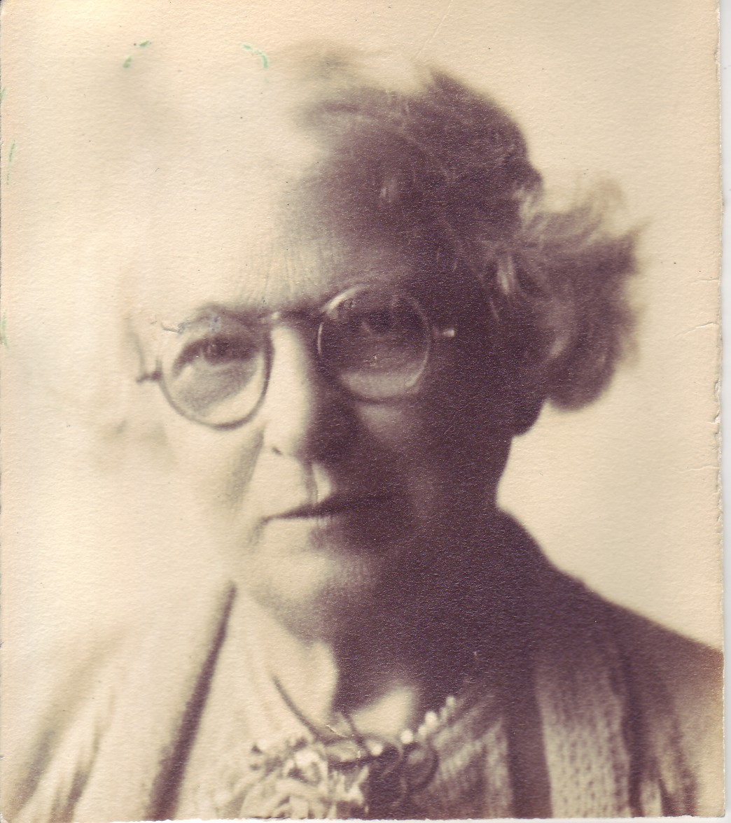 Maude Whitmore Madden