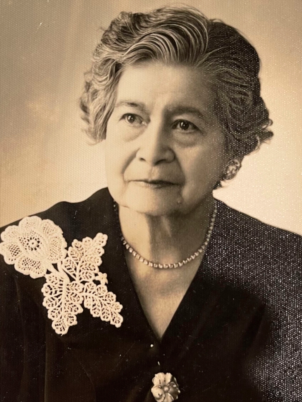 Spouse: Amelia LEMÚS ESPINOSA