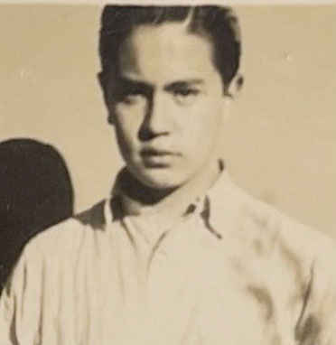 child: José Arturo VILLAGRÁN LEMUS