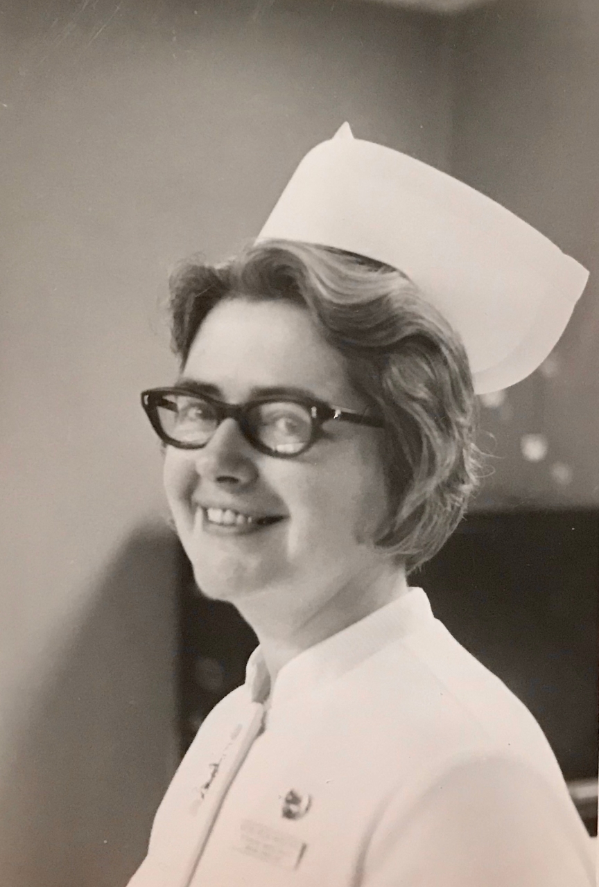 Sister Helen Hayes