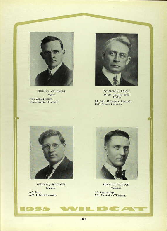 William Monroe Balch
