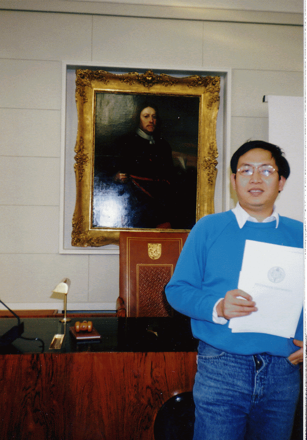 Gallery of Dr. Cheng Luo