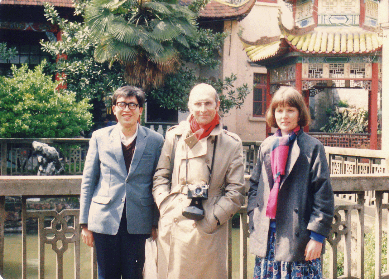 Gallery of Dr. Cheng Luo