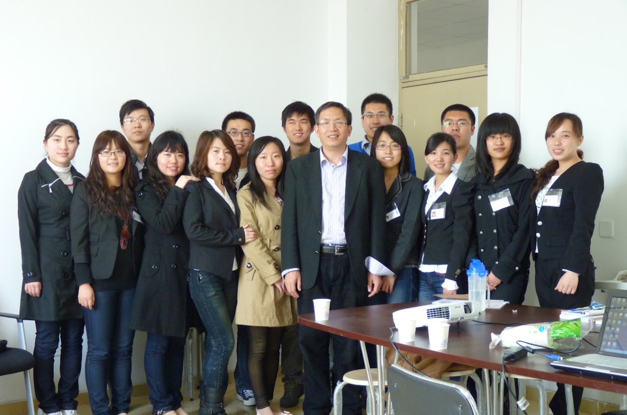 Gallery of Dr. Cheng Luo