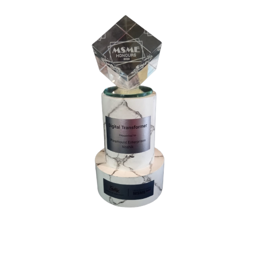 MSME Honours 2022 - Digital Transformer Award