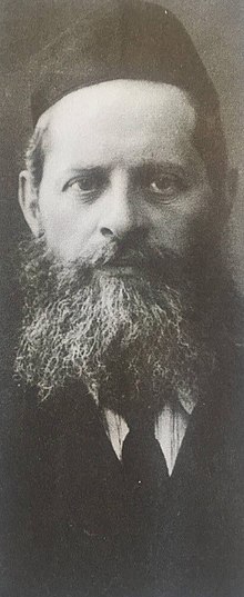 Avraham Grodzinski
