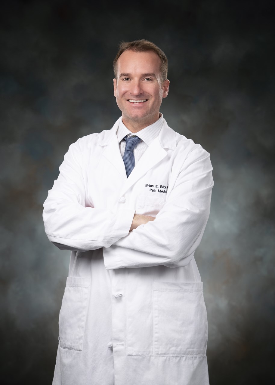 Dr Brian Blick