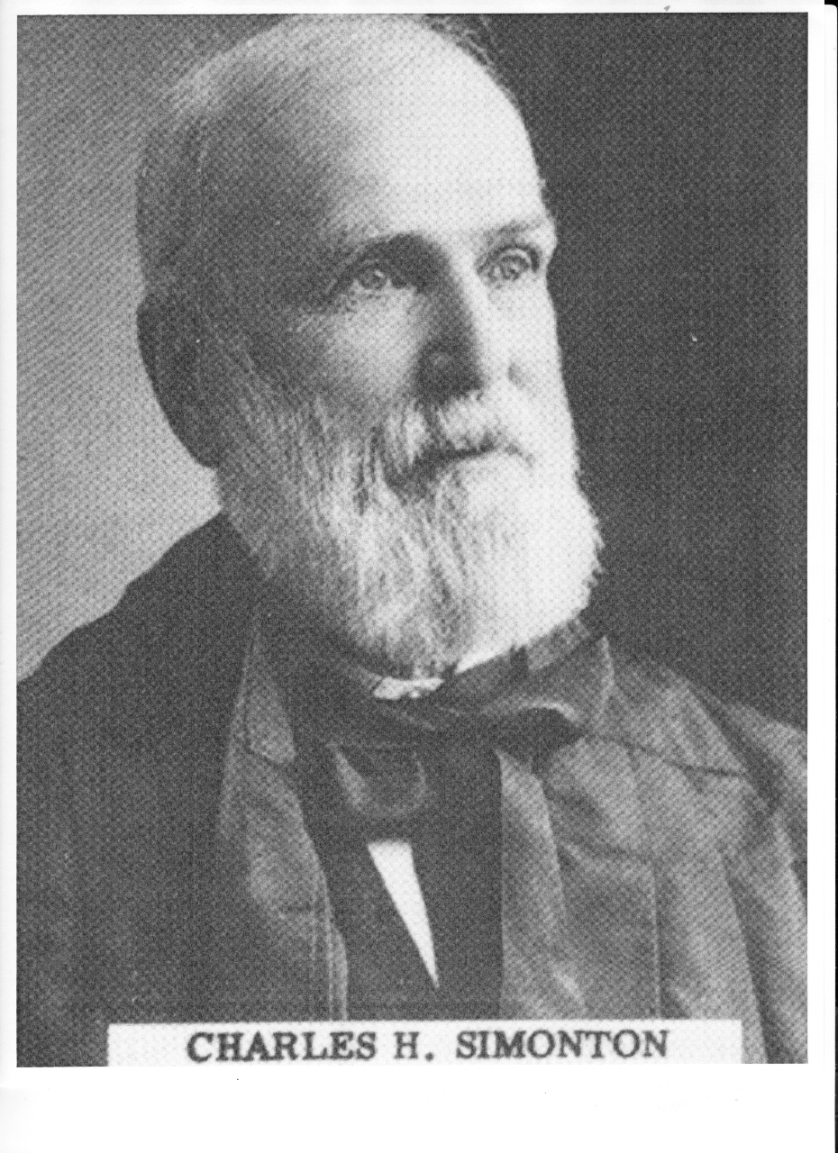 Charles Simonton