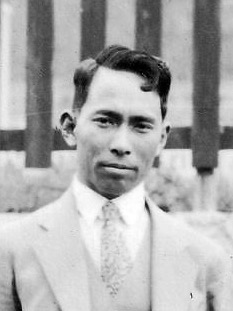 Father: Kunika Tabata