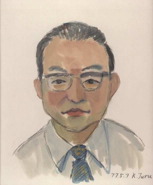 Gallery of Tatsuo Tabata