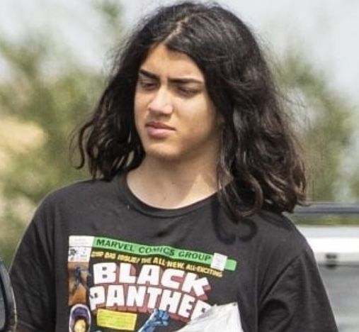 Son: Prince Michael 