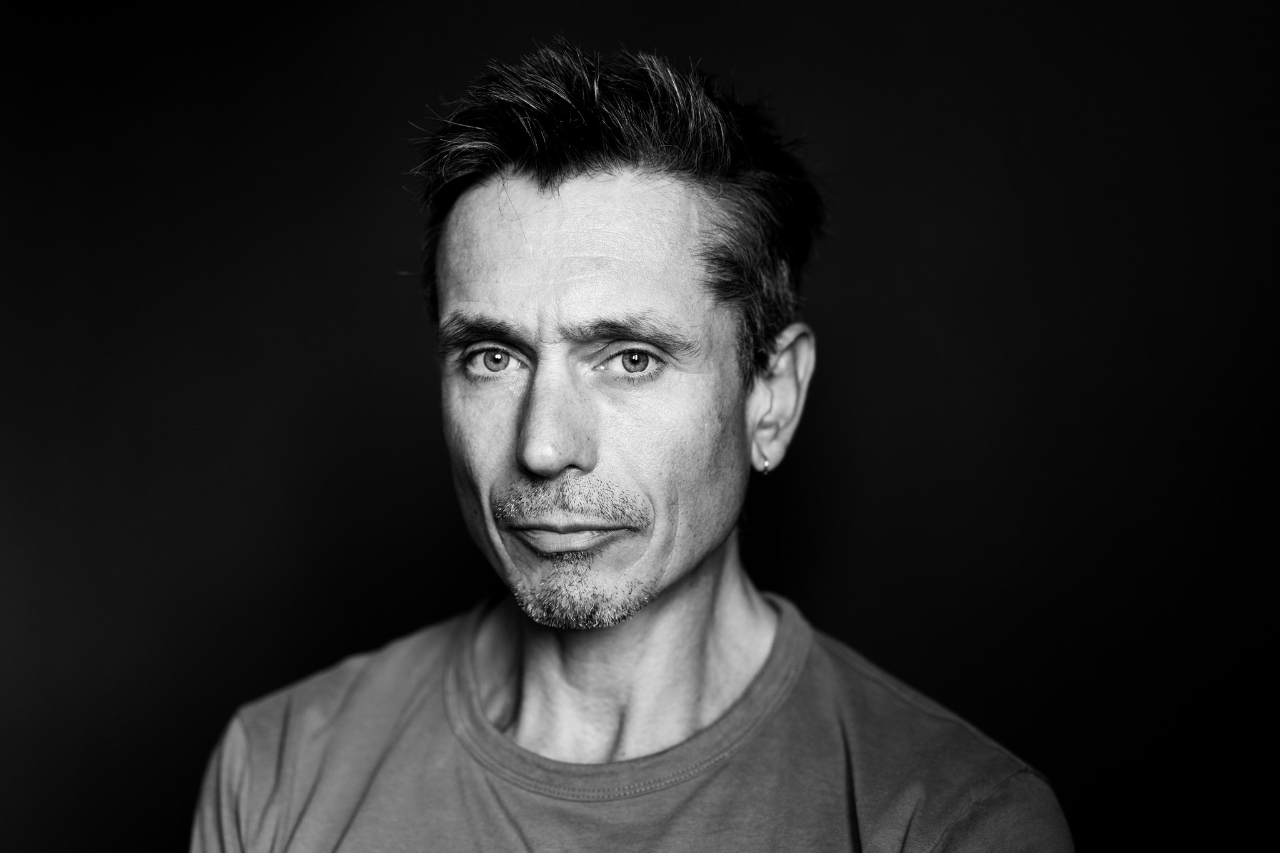 Søren Fauth (born September 13, 1971), Danish poet, translator and ...