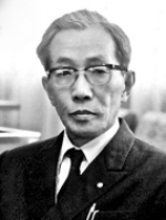 Former teacher; boss: Kiichi Kimura