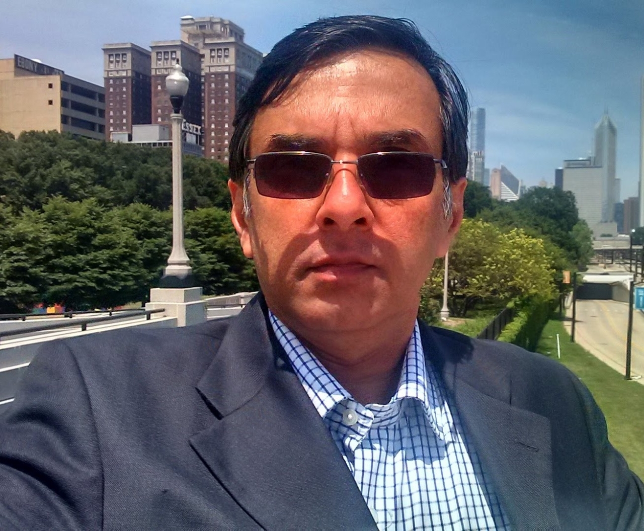 Venugopal K.J. Menon