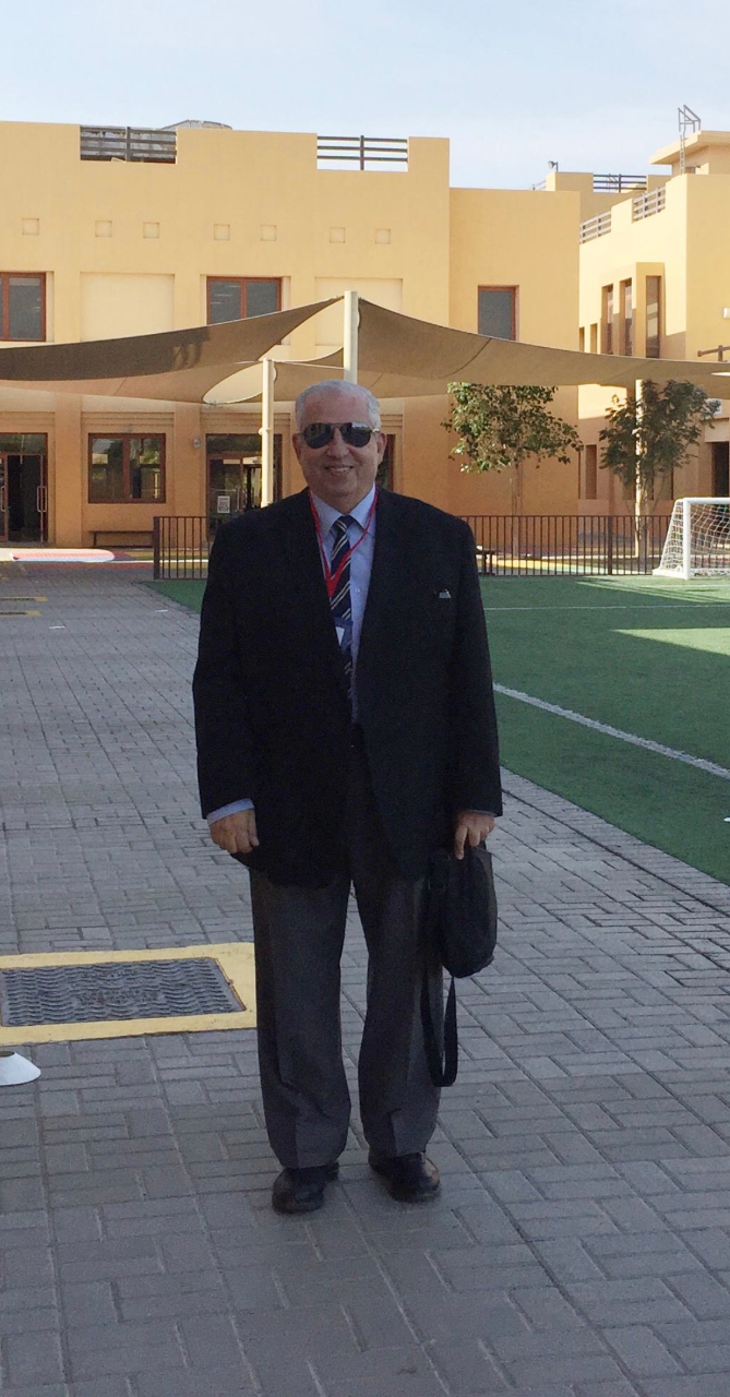 Ahmed Ihab Ismail