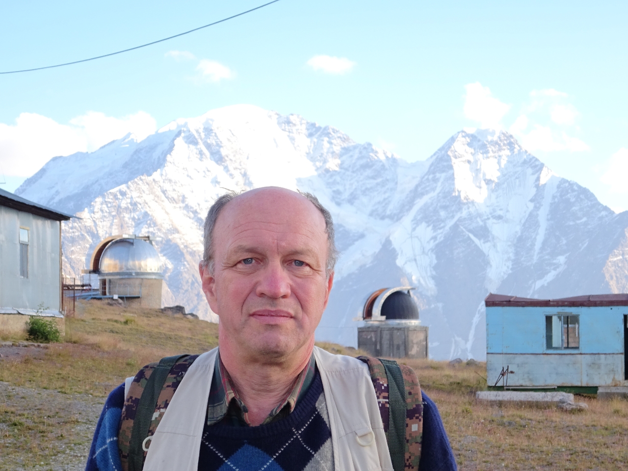 Sergei Ipatov